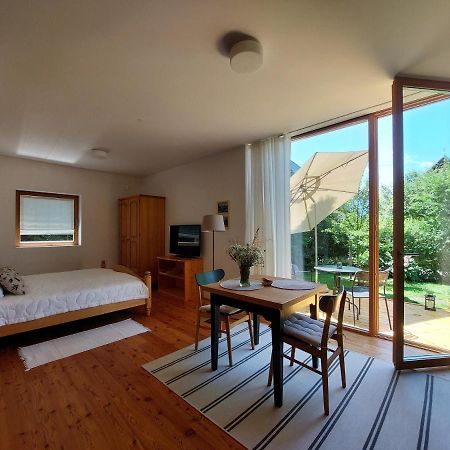 Apartma Hisa 6 ボーヒニ エクステリア 写真
